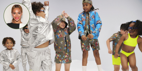 A Have a look at the Newest Ivy Park Assortment