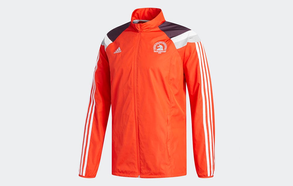 Adidas Boston Marathon Jacket