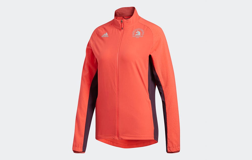 Adidas Boston Marathon Supernova Storm Jacket
