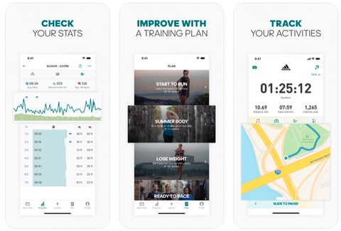 Graden Celsius Versterken Spuug uit 12 Best Running Apps 2022 - Apps for Runners on iOS and Android
