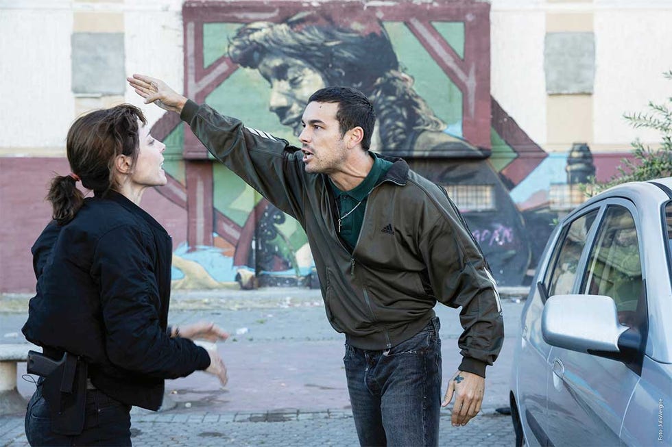 Mario Casas protagonisa Adiós 