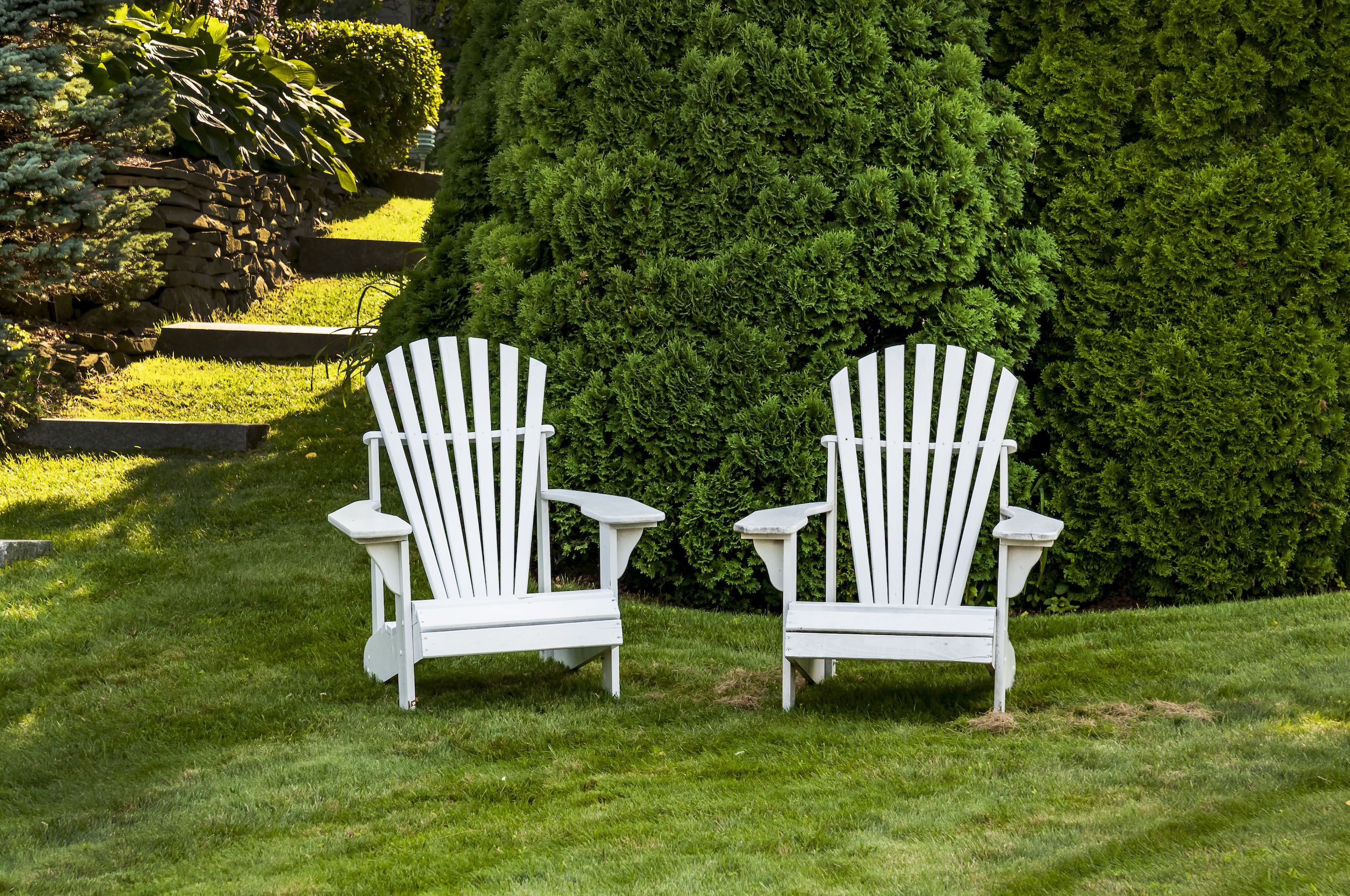 The Adirondack Chair A Brief History Of The Beloved Garden Chair