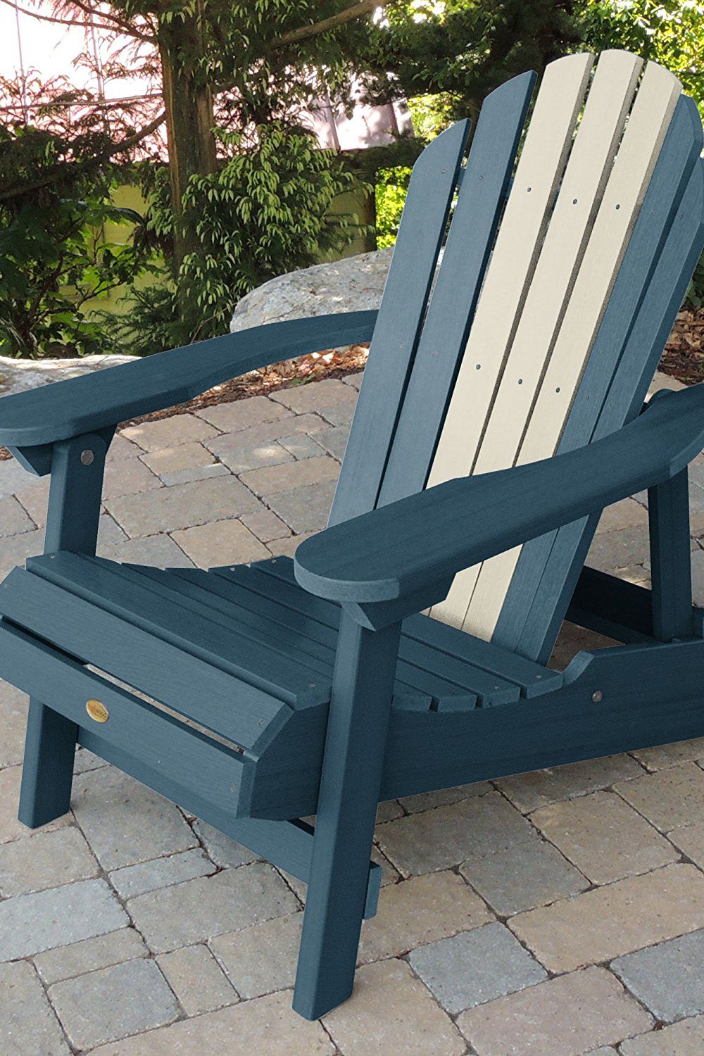 Adirondack Chairs Are On Sale On Amazon Today   Adirondack Chairs On Sale Amazon Contrasting 1527694280 