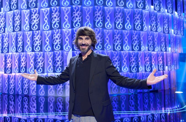 Santi Millán en Adivina que hago esta noche