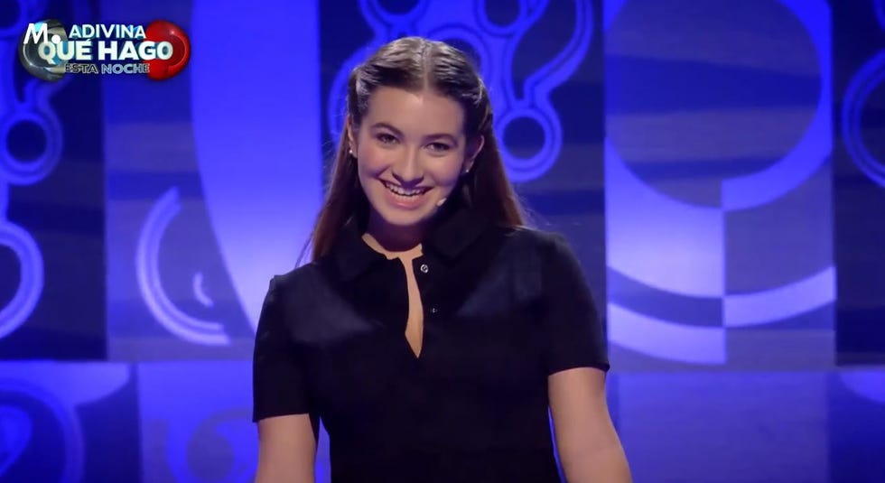Adivina qué hago esta noche. Carlota Boza