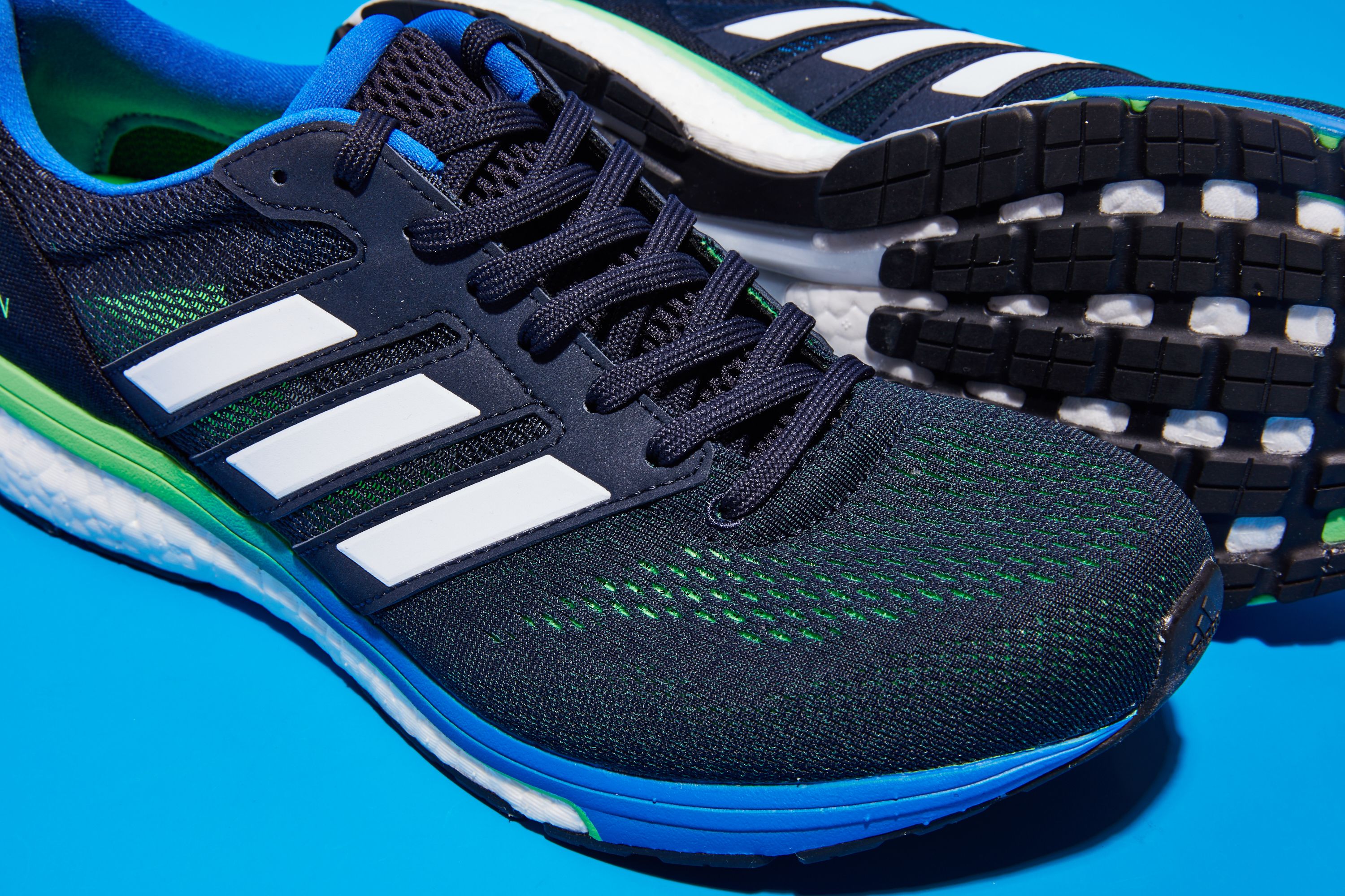 soborno contenido menta Adidas Adizero Boston 7 Review | Lightweight Running Shoes
