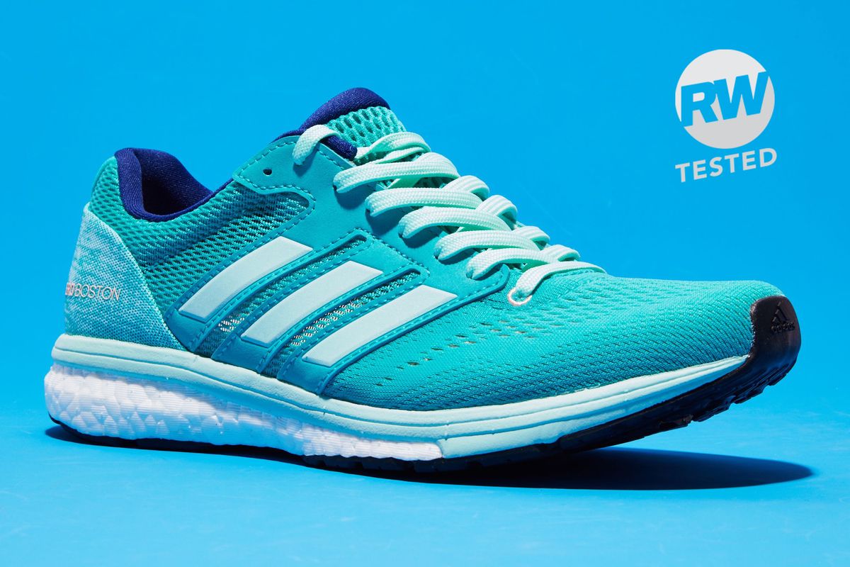pedestal Profession Made a contract Adidas Adizero Boston 7 Review | Lightweight Running Shoes