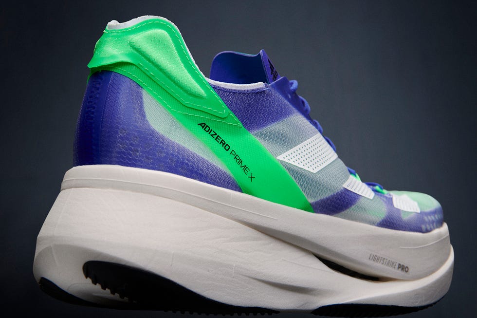 talon adizero art adidas azules