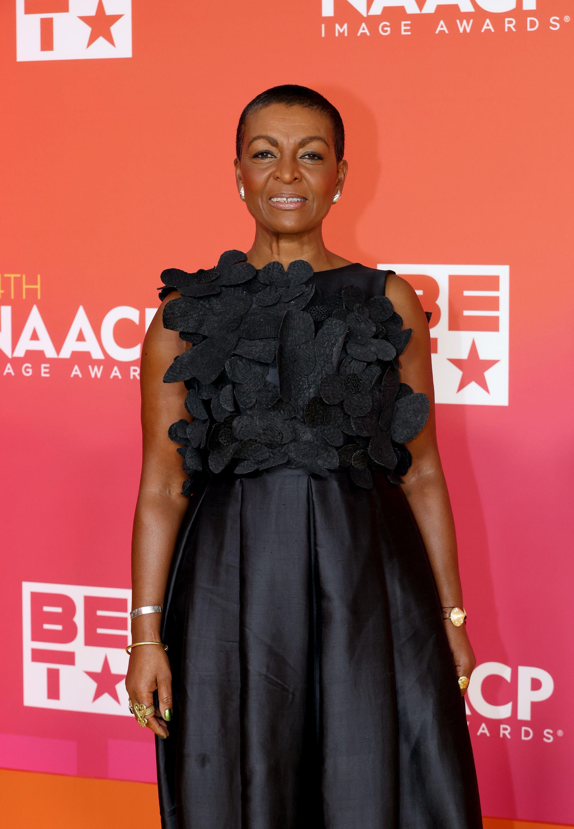 Bridgerton Star Adjoa Andoh Lands Next TV Role