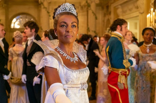 adjoa andoh interview