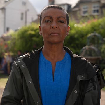adjoa andoh, the red king