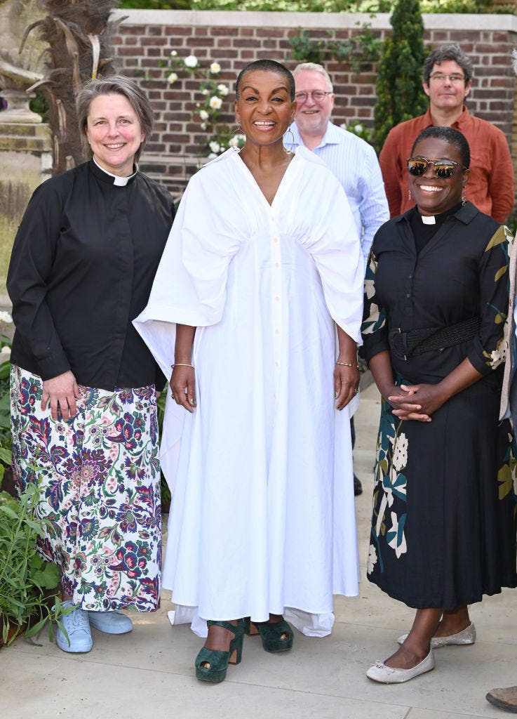 chelsea flower show best dressed