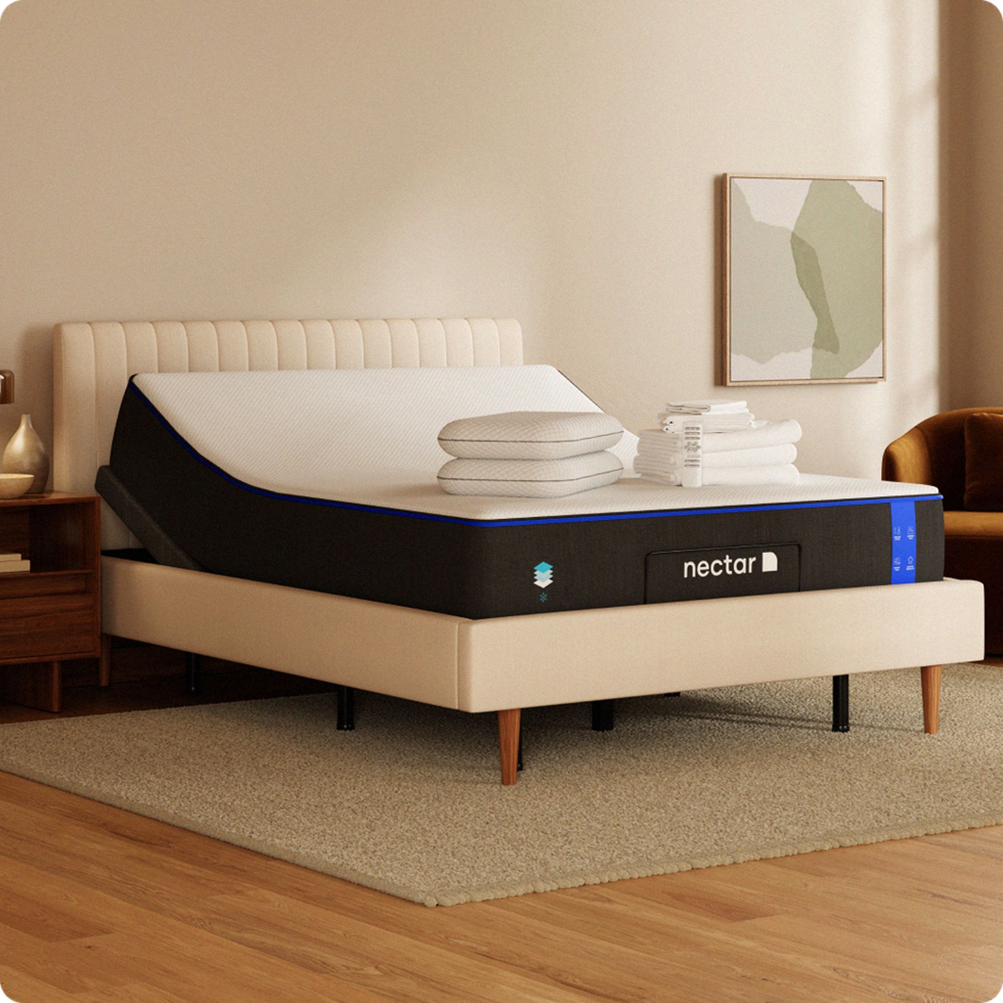 Best foam mattress for adjustable bed sales