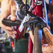 how to fix bike brakes