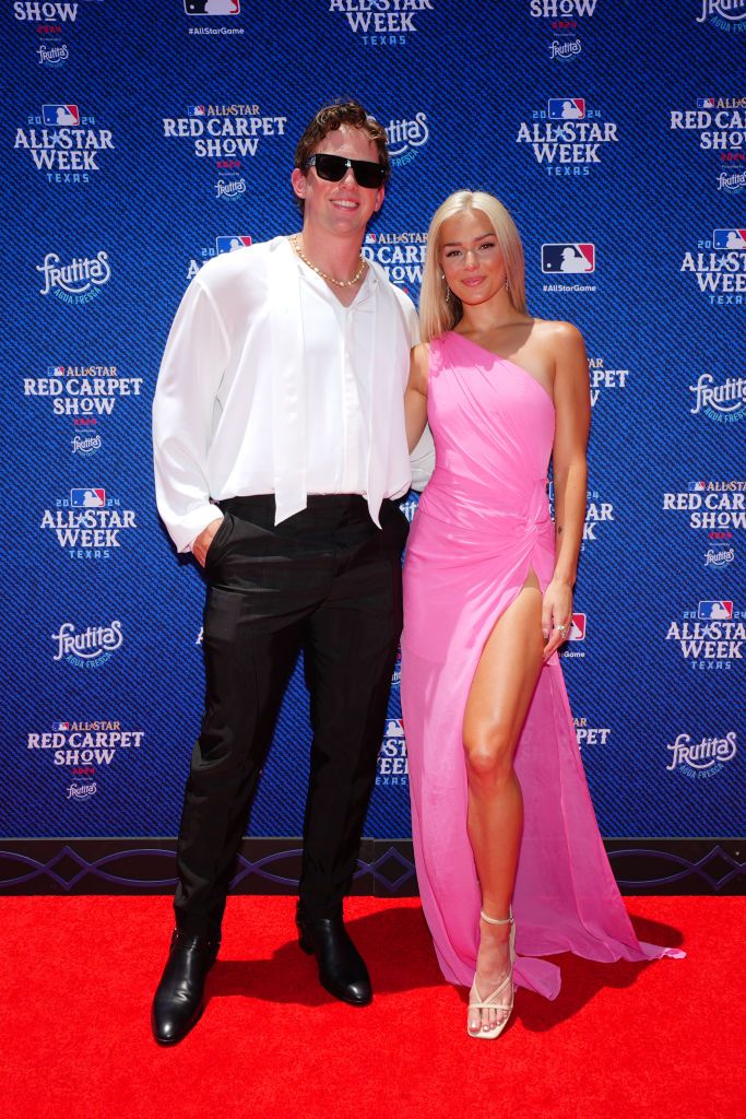 MLBオールスター、大谷真美子夫人も登場！ メジャーリーガーの妻