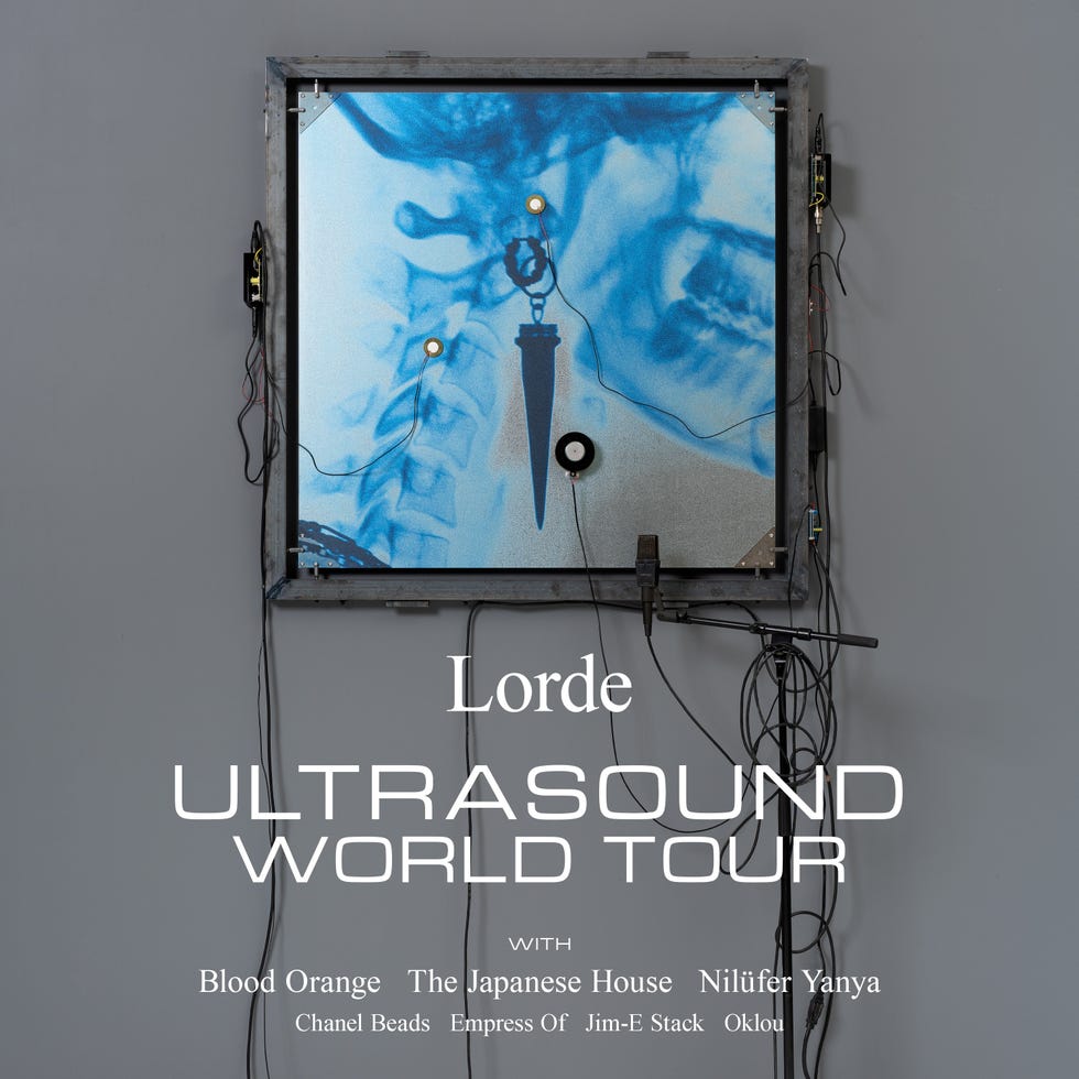 lorde ultrasound tour dates