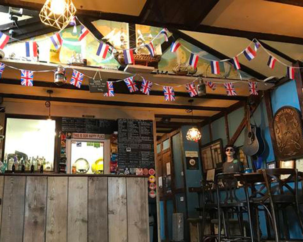 Best dog friendly pubs