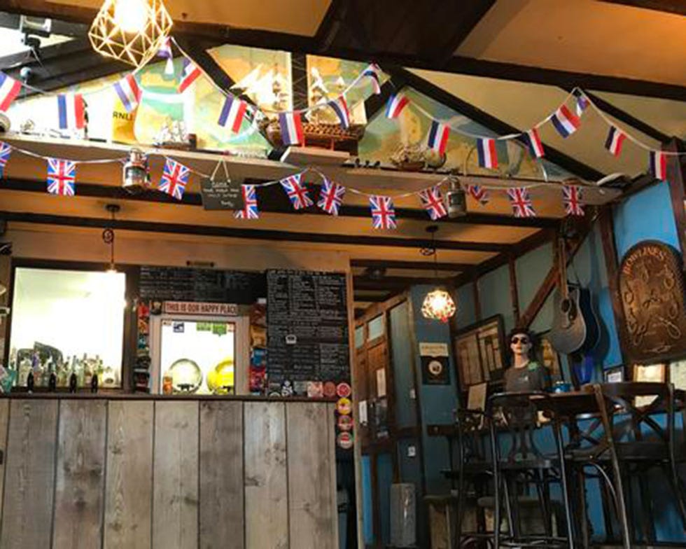 Best dog friendly pubs