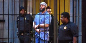 Adnan Syed in new Serial series