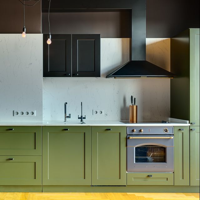 9 Best Color for Kitchen - Trendy Paint and Decor Colors for Your