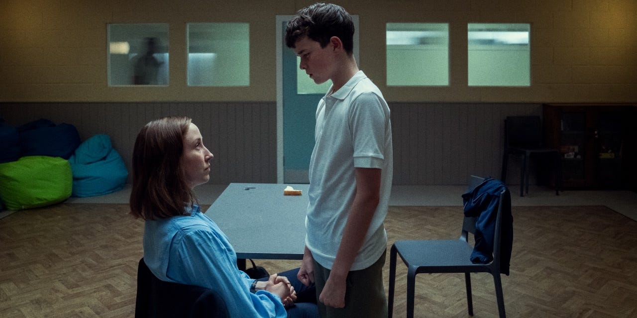 Exclusive: 'Adolescence' Actress Shares Major Theory About the Therapy Scene