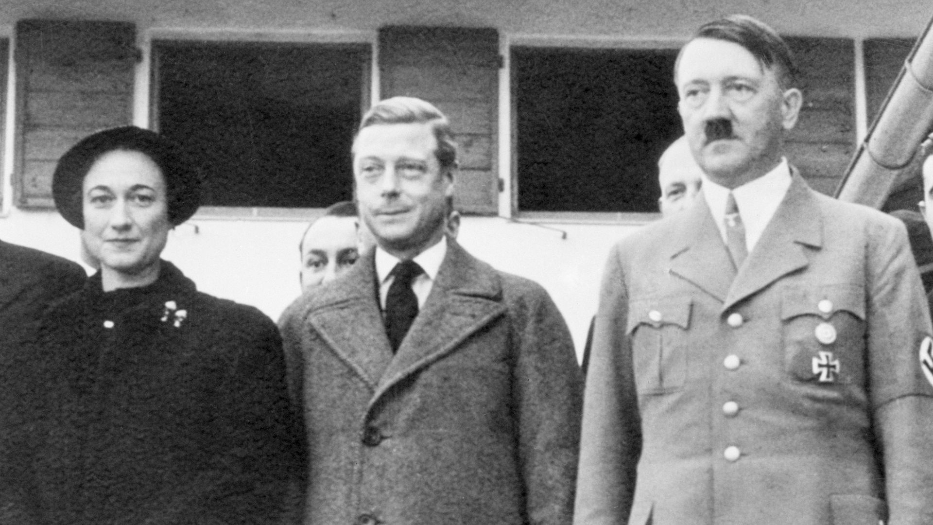 Were Edward VIII and Wallis Simpson Nazi Sympathizers?