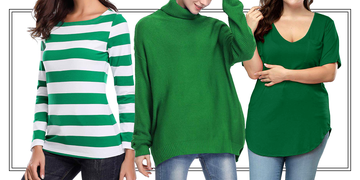Adorable Ideas for Your St. Patrick's Day Outfit