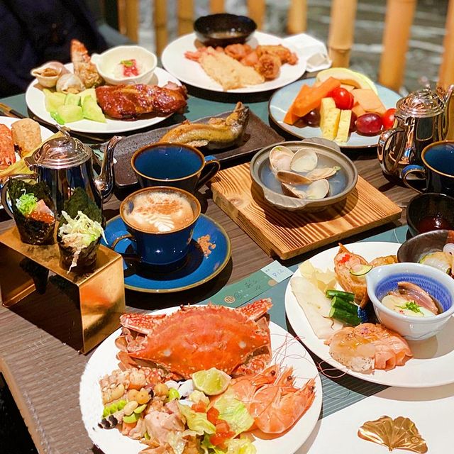 日料控看過來！台北6家日式料理吃到飽大點名～不管是精緻，還是高cp值這裡通通都有！