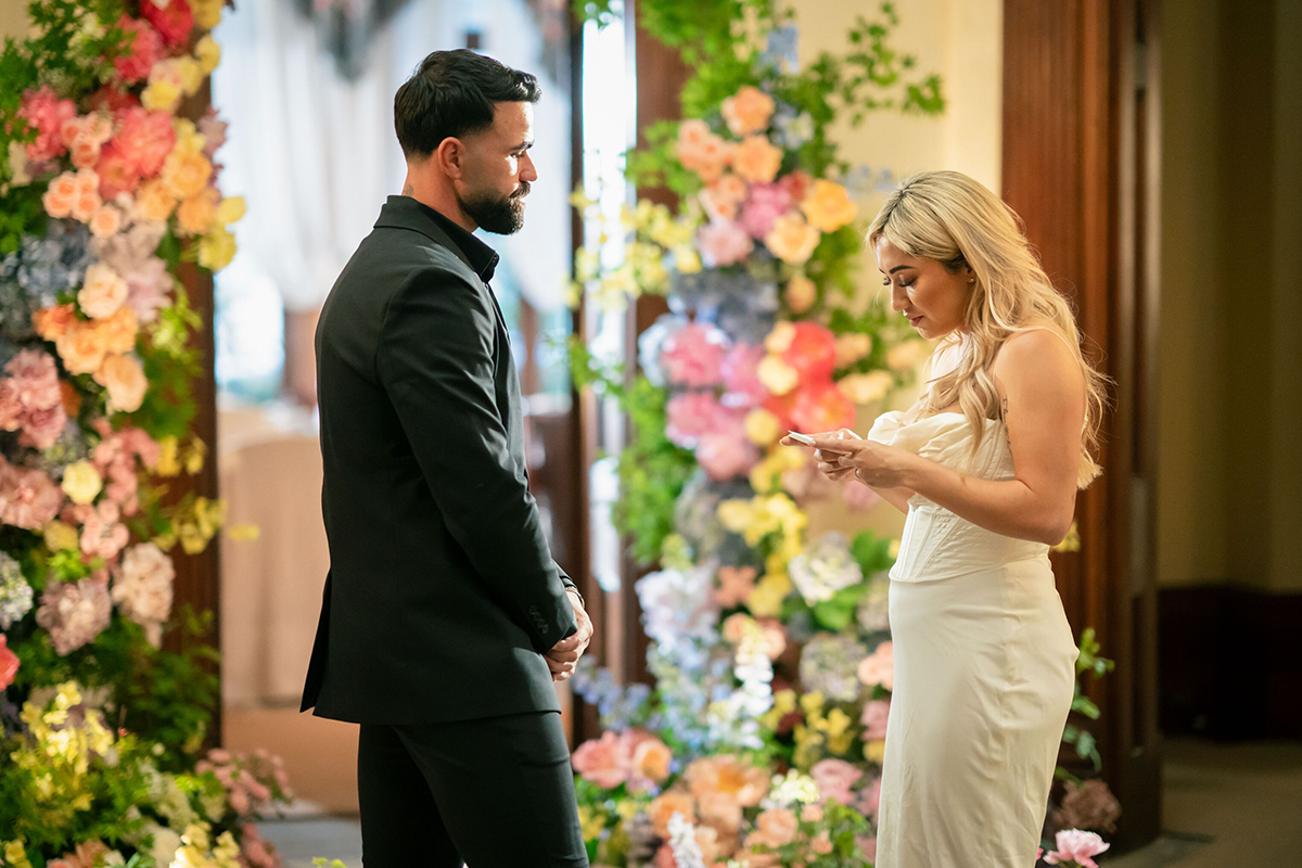 preview for Lucinda Dated a Friend’s Ex! MAFS Australia & The Honesty Box
