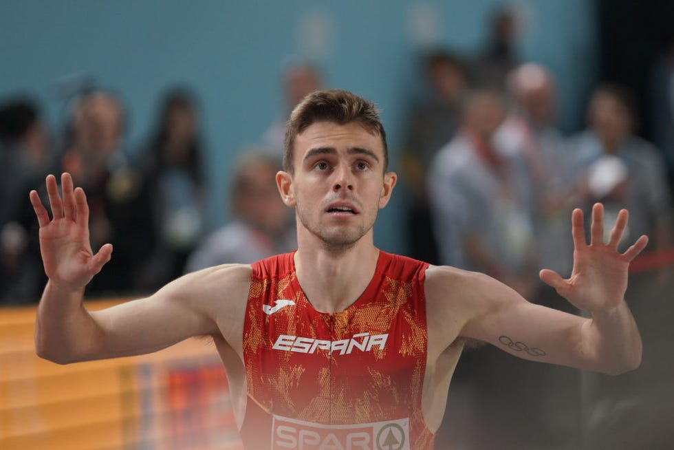 european athletics indoor championships day 3