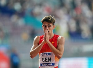 Adrián Ben - Muller Grand Prix Glasgow