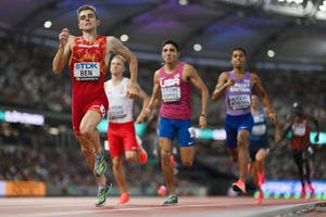 adrian ben corre las semifinales del mundial de atletismo de budapest 2023