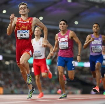 los atletan espanoles clasificados para los juegos olimpicos de paris 2024