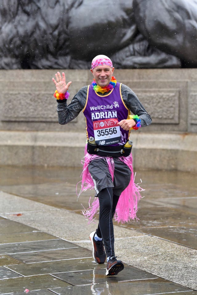 london marathon virtual 2021