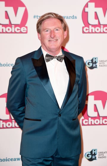 adrian dunbar, tv choice awards 2019
