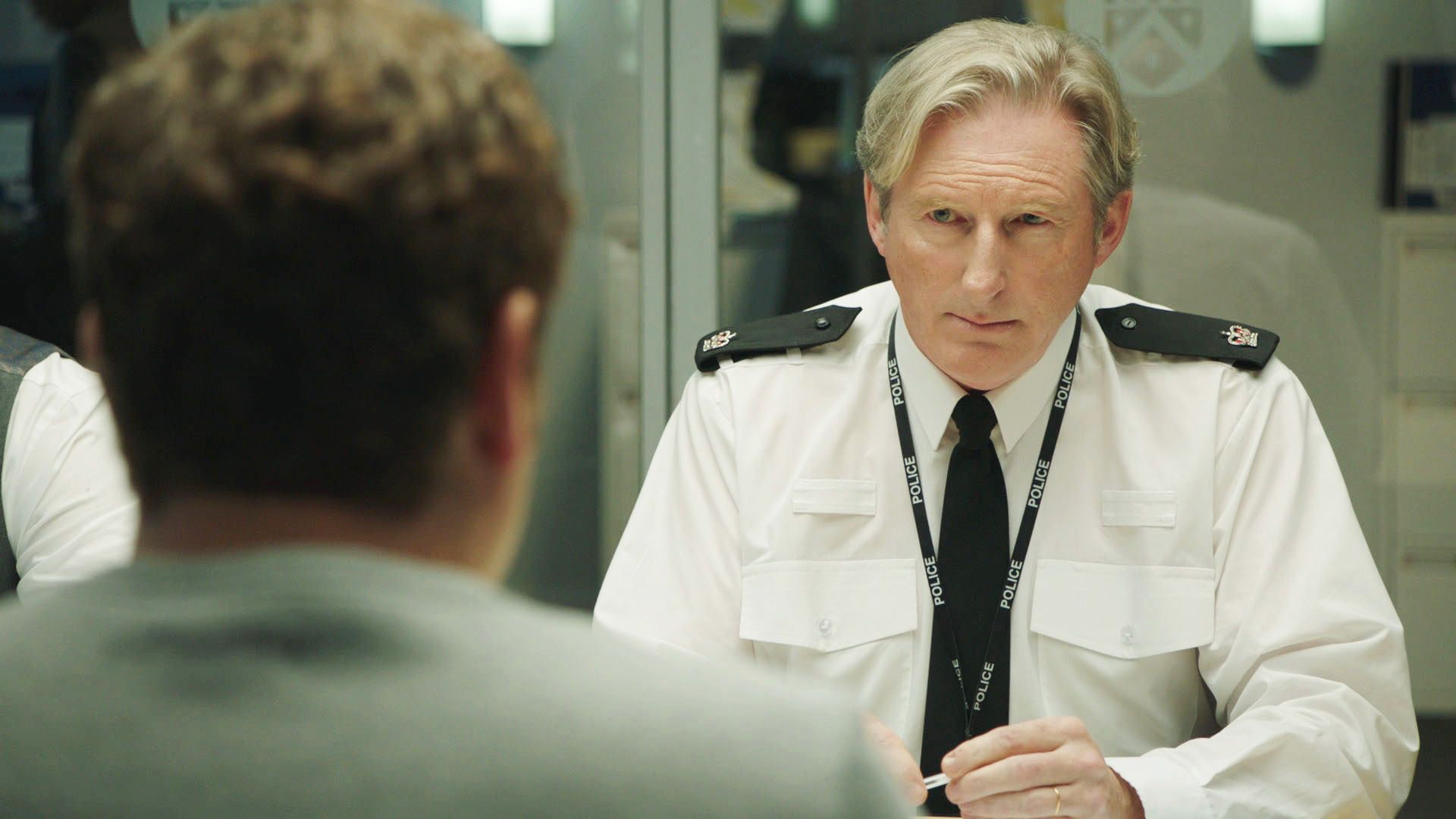 Line Of Duty's Adrian Dunbar Hints At Series 7 Announcement Date