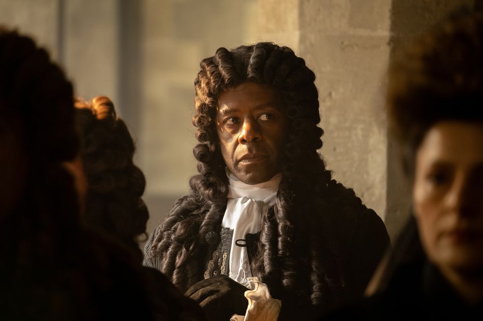 adrian lester, the ballad of renegade nell