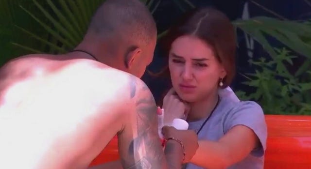 adrian thiam maica gran hermano