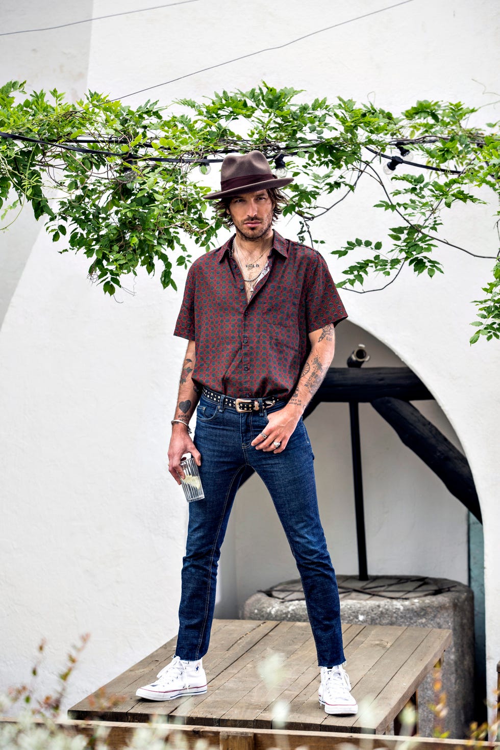 Adrián Roma de Marlon