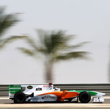 F1 Grand Prix of Bahrain - Practice