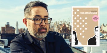adrian tomine, shortcomings