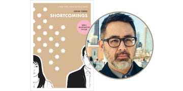 adrian tomine, shortcomings, california book club