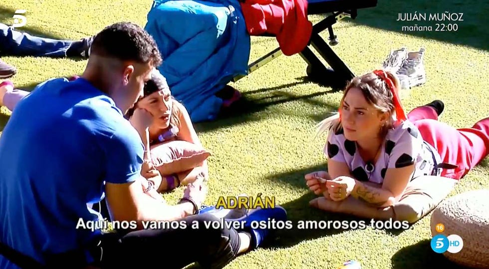 adrian secret story