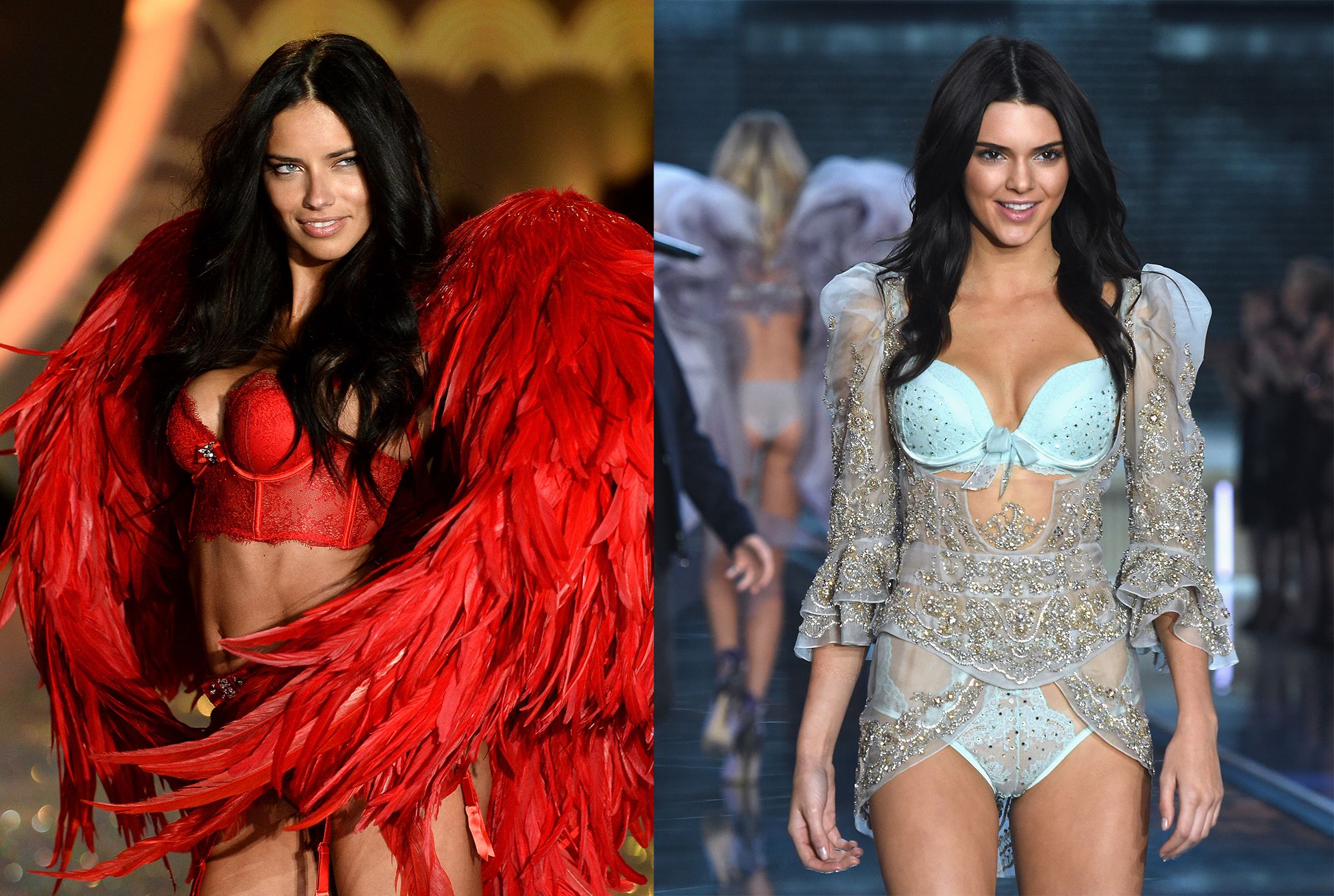 2000px x 1344px - Adriana Lima Defends Kendall Jenner Against All Those Accusations That She  Isn't a Real Model