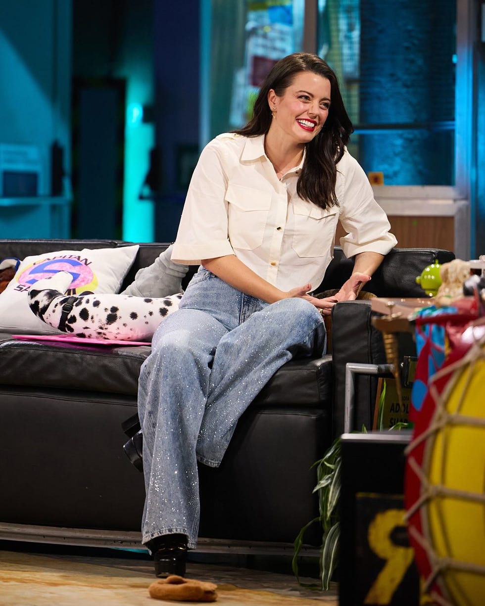 adriana torrebejano en 'la revuelta'