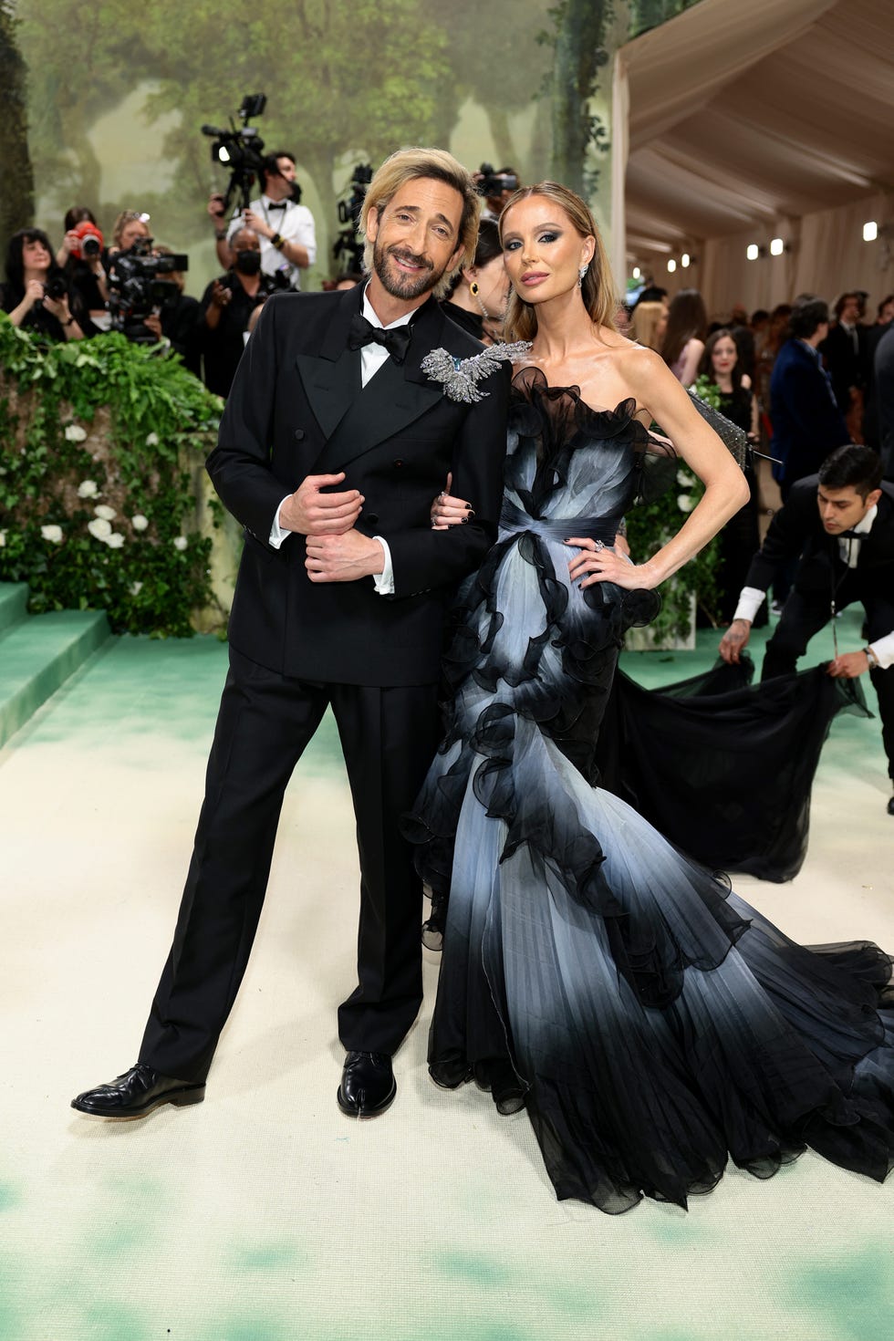 The 15 Cutest Celebrity Couples at the 2024 Met Gala