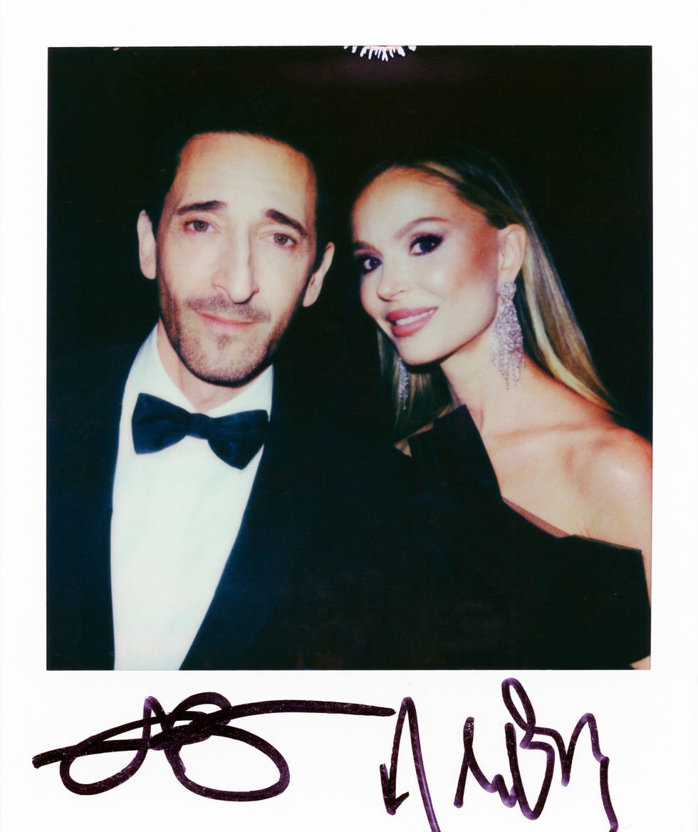 adrien brody and georgia chapman