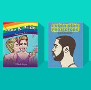 adult coloring books love  pride, under star projectors, 24 shades of business, stoner