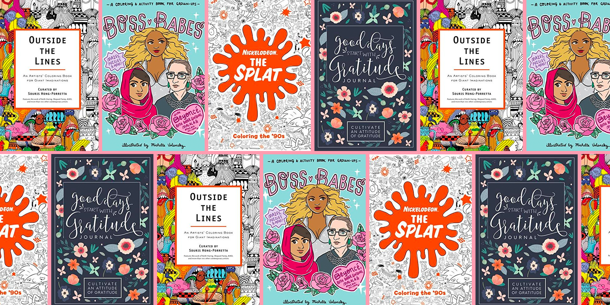 11 Best Adult Coloring Books for the Travel Obsessed » Local Adventurer