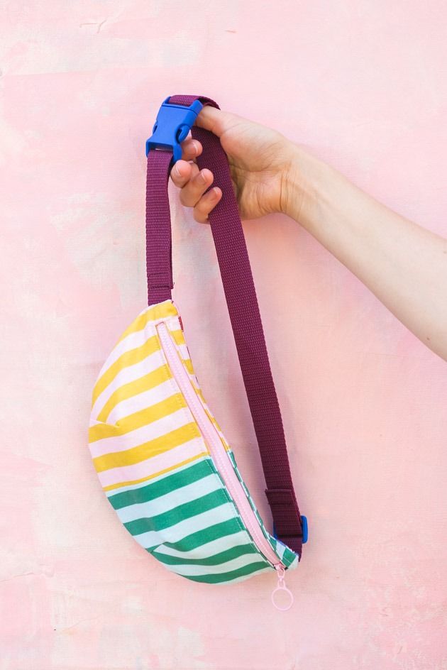 Four Stylish Fanny Packs You'll Wear Forever
